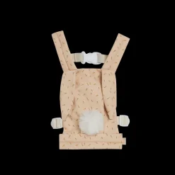 Olli Ella Dinkum Dolls Cottontail Carrier - Hopscotch