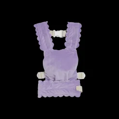 Olli Ella Dinkum Dolls Petal Carrier - Lavender Sale