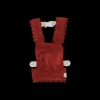 Olli Ella Dinkum Dolls Petal Carrier - Red Discount