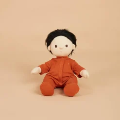 Olli Ella Dinkum Dolls PJs - Ginger