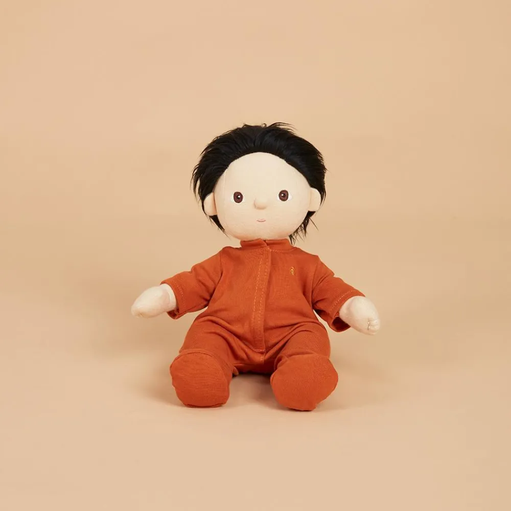 Olli Ella Dinkum Dolls PJs - Ginger