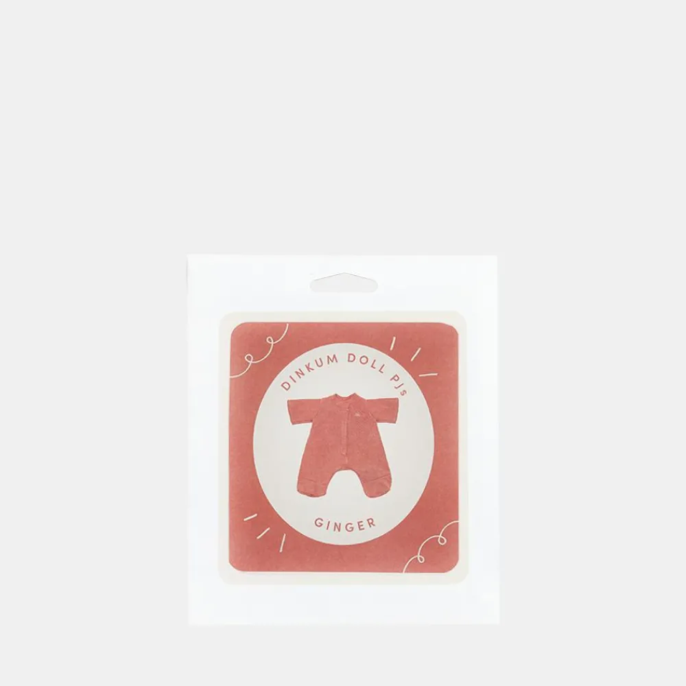 Olli Ella Dinkum Dolls PJs - Ginger