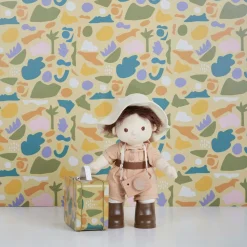Olli Ella Dinkum Dolls Pretend Pack - Explorer Discount