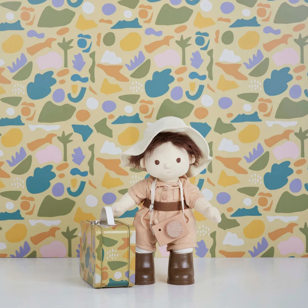 Olli Ella Dinkum Dolls Pretend Pack - Explorer Discount