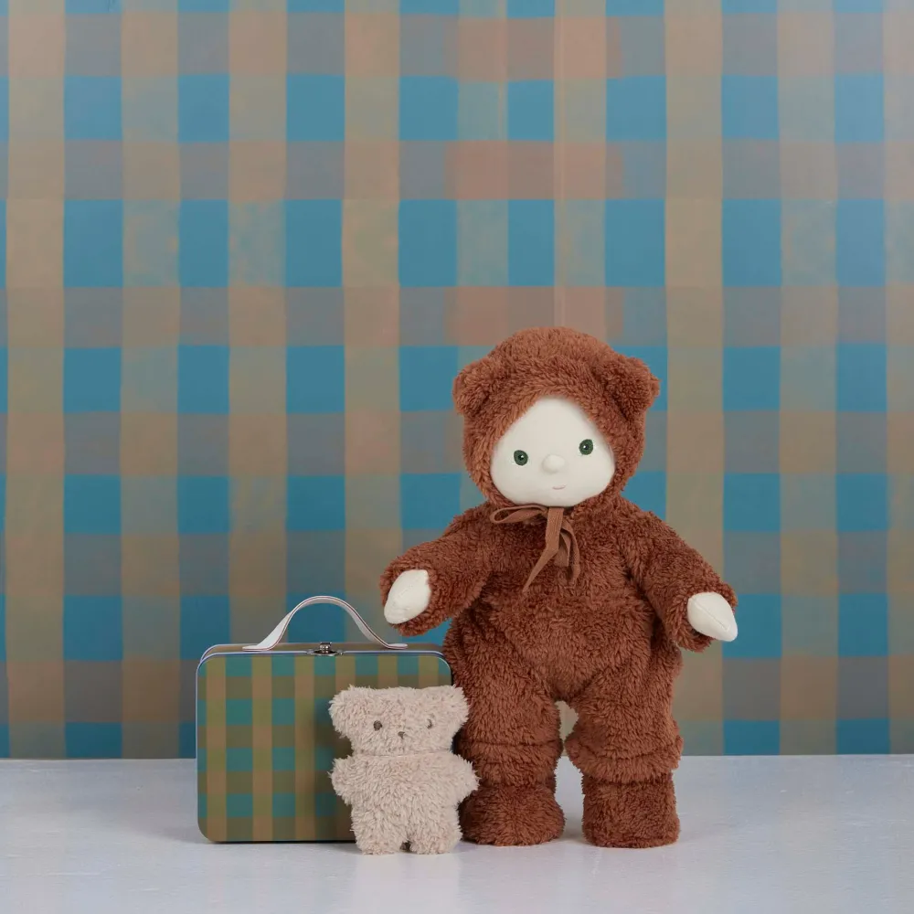 Olli Ella Dinkum Dolls Pretend Pack - Teddy Sale
