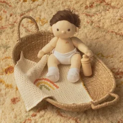 Olli Ella Dinkum Dolls Rainbow Blanket Discount