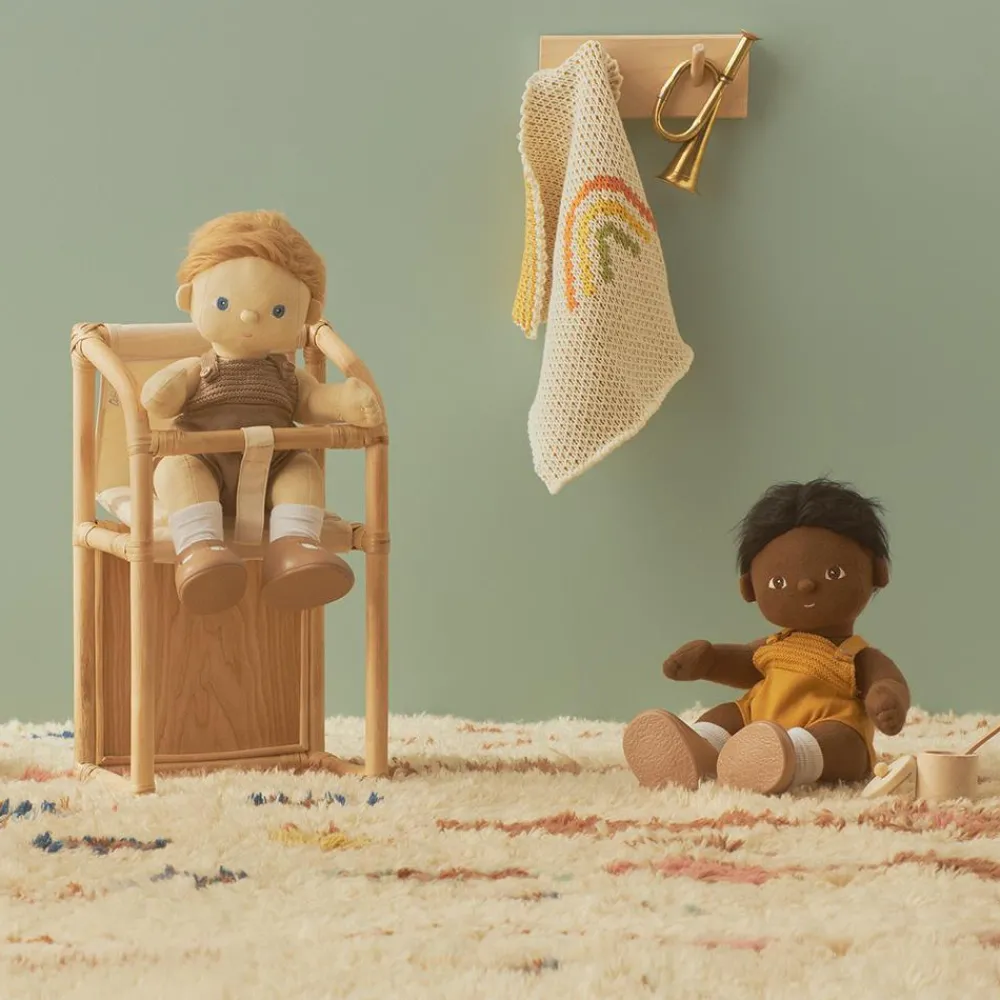 Olli Ella Dinkum Dolls Rainbow Blanket Discount