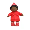 Olli Ella Dinkum Dolls Rainy Play Set - Red Clearance