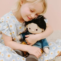 Olli Ella Dinkum Dolls Travel Togs - Sage Hot