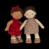 Olli Ella Dinkum Dolls Una Dress Set - Holiday Discount