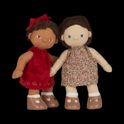 Olli Ella Dinkum Dolls Una Dress Set - Holiday Discount