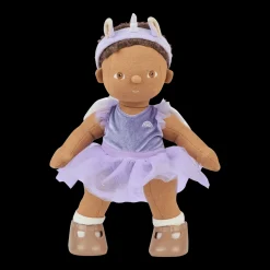 Olli Ella Dinkum Unicorn Outfit - Lilac New