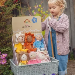 Olli Ella Dinky Dinkums Blossom Buds - Multi Pack