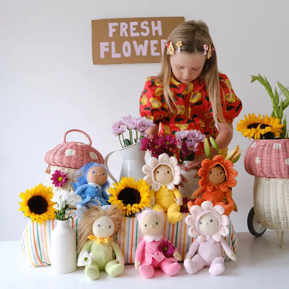 Olli Ella Dinky Dinkums Blossom Buds - Multi Pack