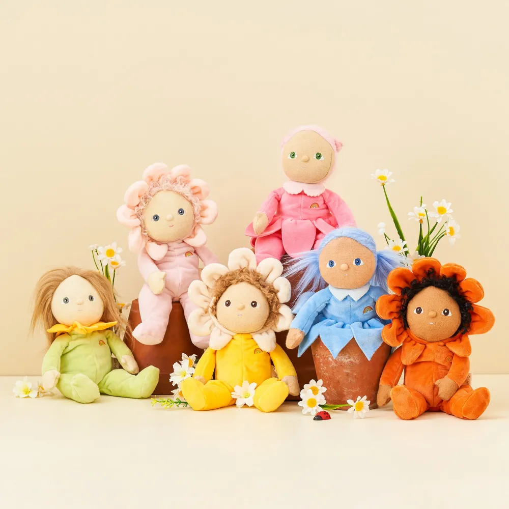 Olli Ella Dinky Dinkums Blossom Buds - Multi Pack