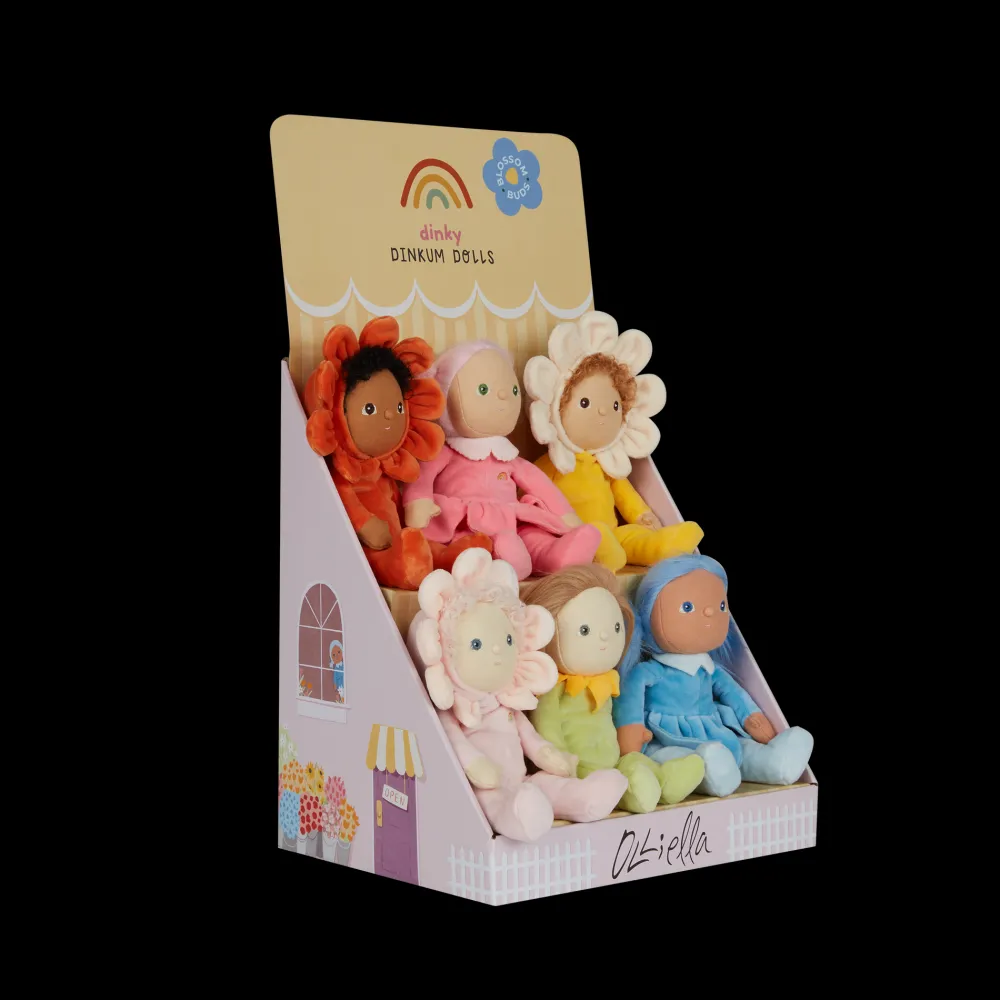 Olli Ella Dinky Dinkums Blossom Buds - Multi Pack