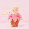 Olli Ella Dinky Dinkums Blossom Buds - Lily Hot