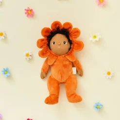 Olli Ella Dinky Dinkums Blossom Buds - Poppy Clearance