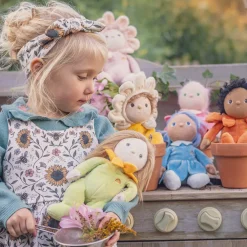 Olli Ella Dinky Dinkums Blossom Buds - Sunny Online