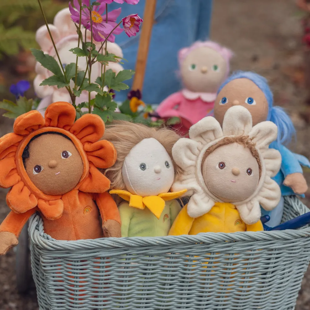 Olli Ella Dinky Dinkums Blossom Buds - Daisy Online