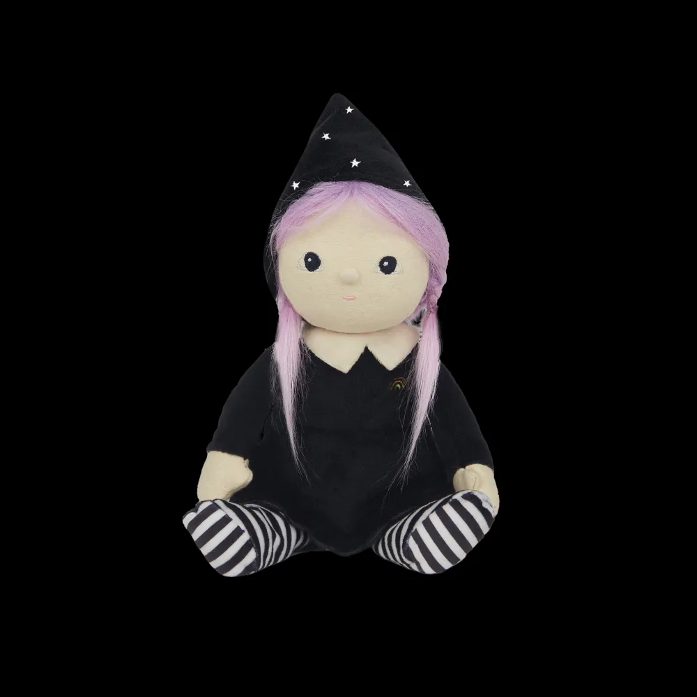 Olli Ella Dinky Dinkums Dreadful Duo - Willa Witch Clearance