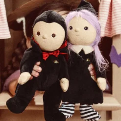 Olli Ella Dinky Dinkums Dreadful Duo - Willa Witch Clearance