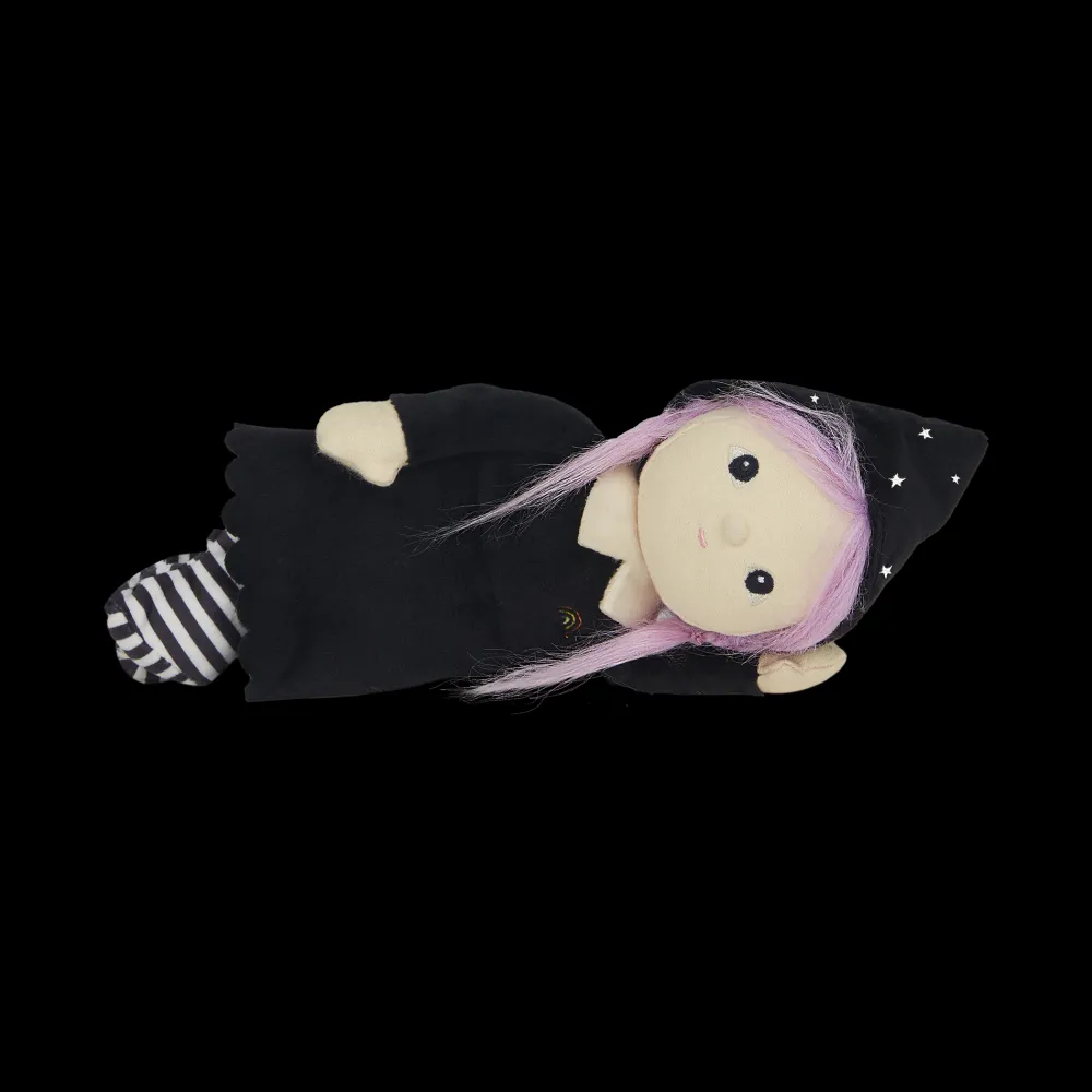 Olli Ella Dinky Dinkums Dreadful Duo - Willa Witch Clearance