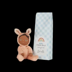 Olli Ella Dinky Dinkums Fluffle Family - Babs Bunny Outlet