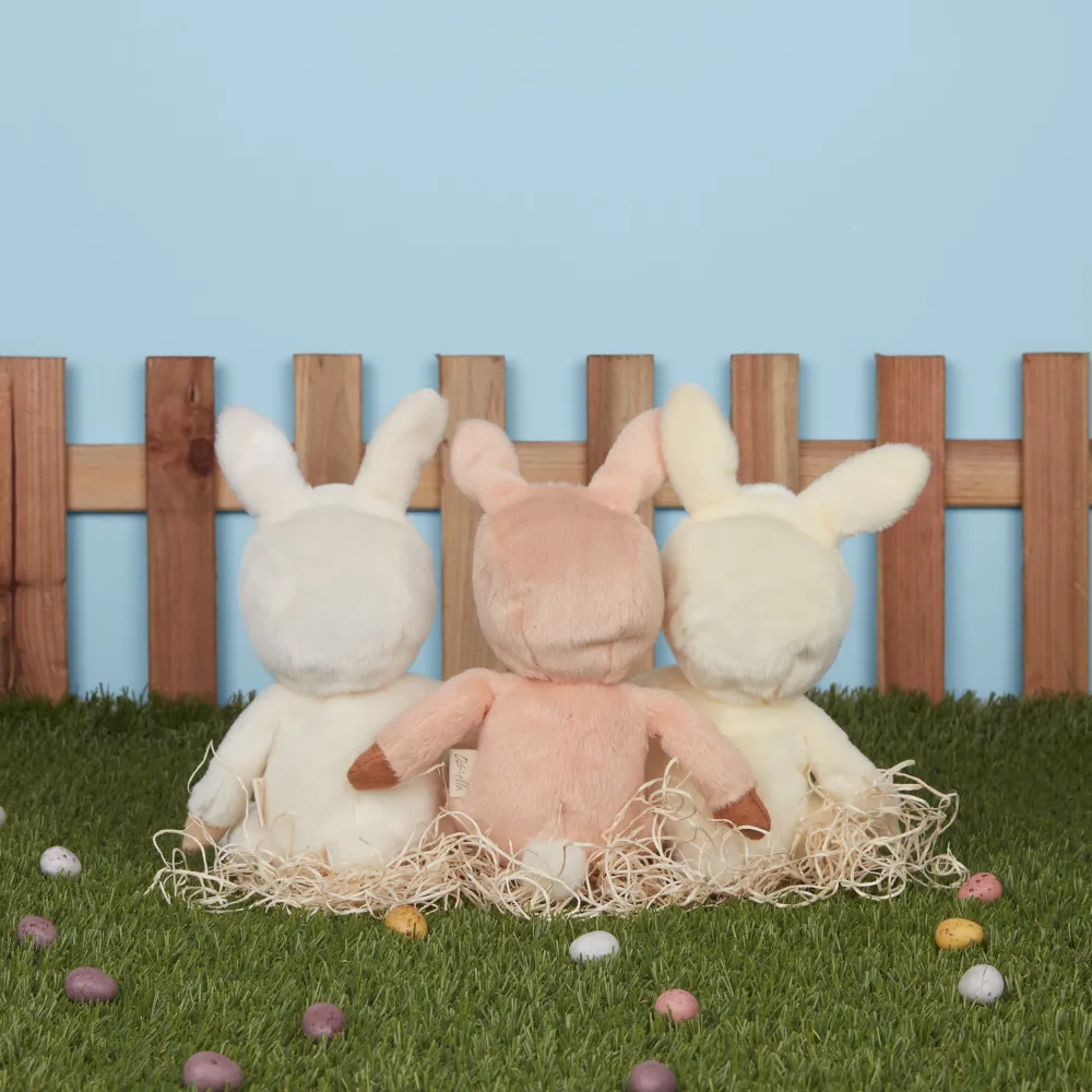 Olli Ella Dinky Dinkums Fluffle Family - Babbit Bunny Best