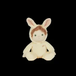 Olli Ella Dinky Dinkums Fluffle Family - Babbit Bunny Best