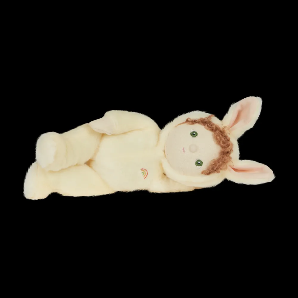Olli Ella Dinky Dinkums Fluffle Family - Babbit Bunny Best