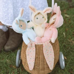 Olli Ella Dinky Dinkums Fluffle Family - Bobbin Bunny Online
