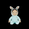 Olli Ella Dinky Dinkums Fluffle Family - Basil Bunny Online