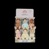 Olli Ella Dinky Dinkums Fluffle Family - Multi Pack Clearance