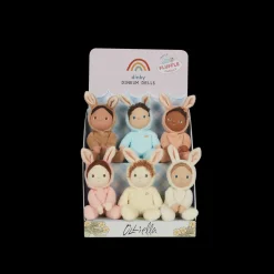 Olli Ella Dinky Dinkums Fluffle Family - Multi Pack Clearance