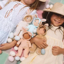 Olli Ella Dinky Dinkums Fluffle Family - Multi Pack Clearance