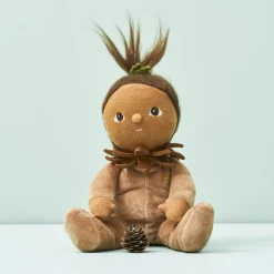 Olli Ella Dinky Dinkums Forest Friends - Allie Acorn Clearance