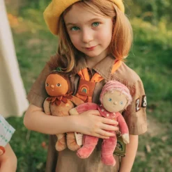 Olli Ella Dinky Dinkums Forest Friends - Allie Acorn Clearance