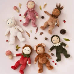 Olli Ella Dinky Dinkums Forest Friends - Allie Acorn Clearance