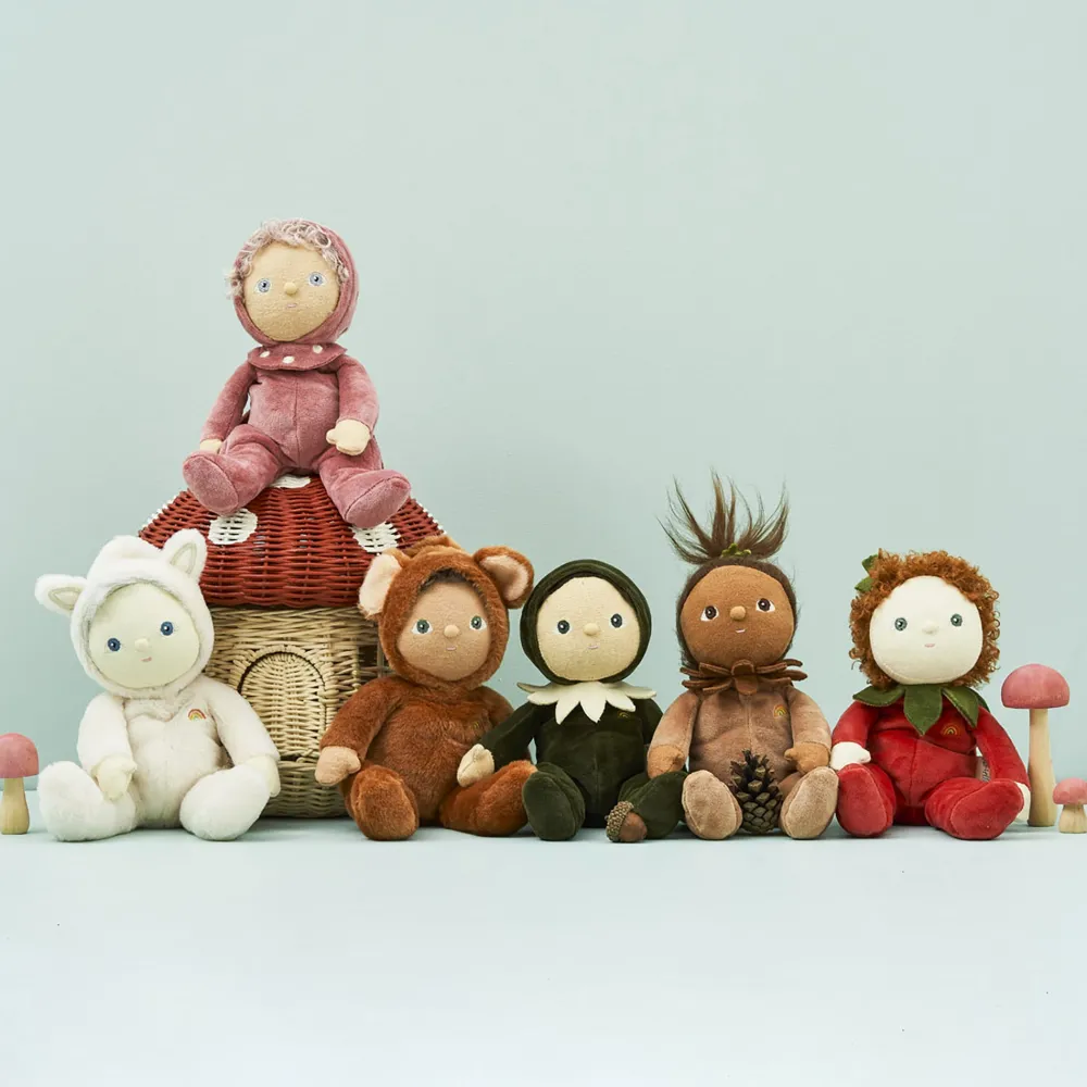 Olli Ella Dinky Dinkums Forest Friends - Multi Pack Sale
