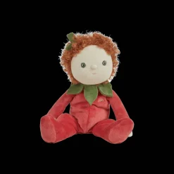 Olli Ella Dinky Dinkums Forest Friends - Polly Poinsettia Discount