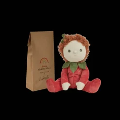 Olli Ella Dinky Dinkums Forest Friends - Polly Poinsettia Discount