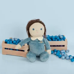 Olli Ella Dinky Dinkums Fruity Cuties - Betsy Blueberry Hot