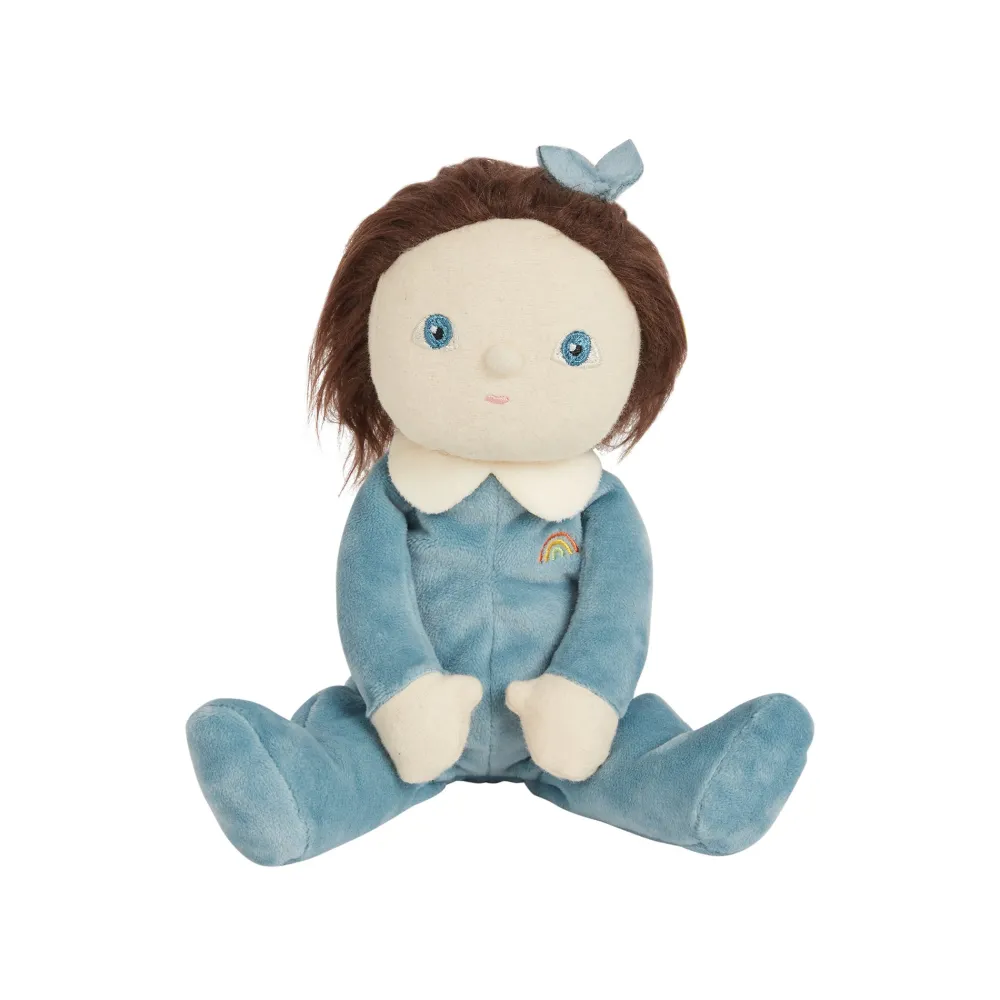 Olli Ella Dinky Dinkums Fruity Cuties - Betsy Blueberry Hot