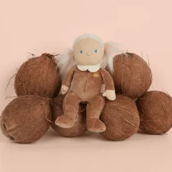 Olli Ella Dinky Dinkums Fruity Cuties - Coco Coconut Best