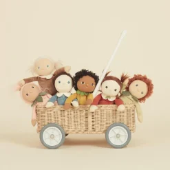 Olli Ella Dinky Dinkums Fruity Cuties - Coco Coconut Best