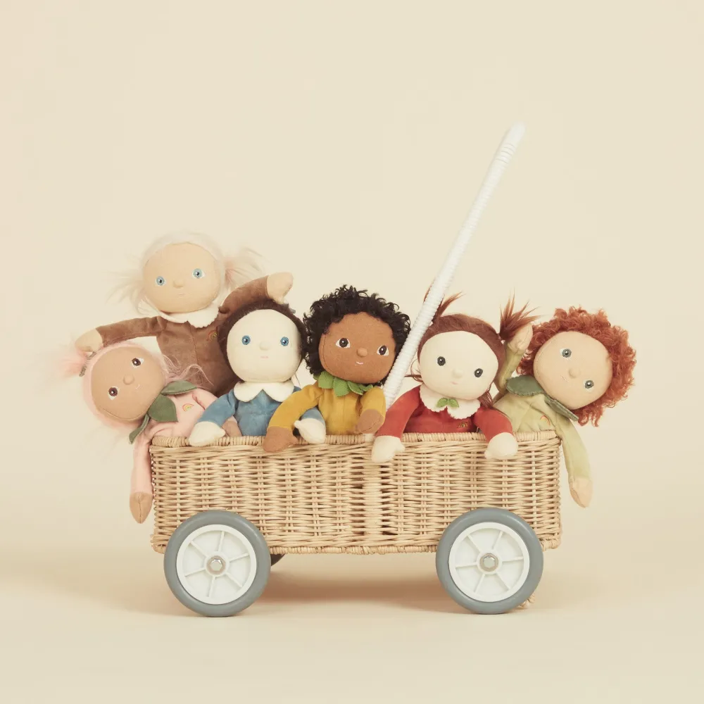 Olli Ella Dinky Dinkums Fruity Cuties - Multi Pack Discount