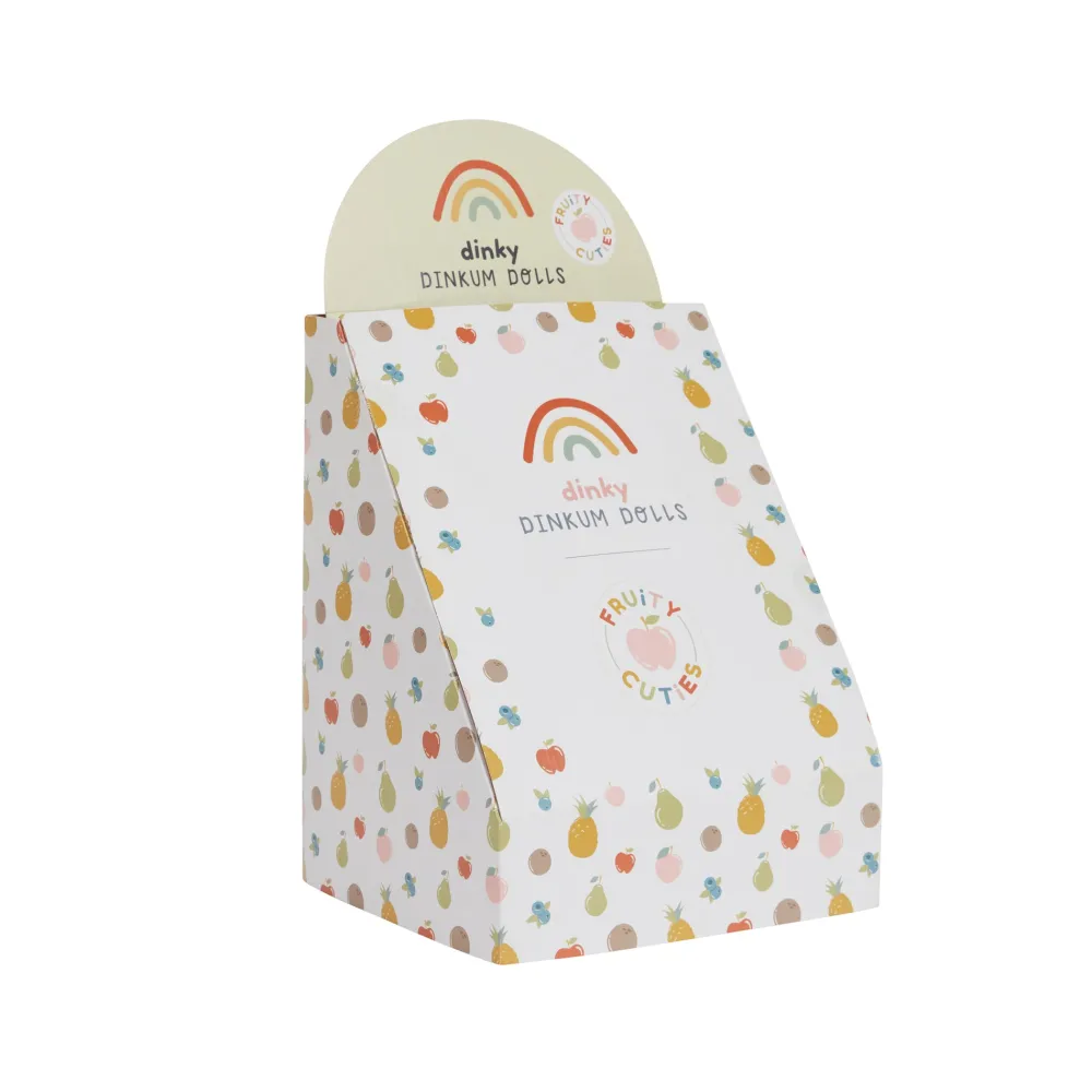Olli Ella Dinky Dinkums Fruity Cuties - Multi Pack Discount