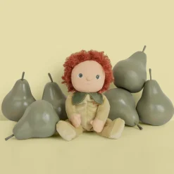 Olli Ella Dinky Dinkums Fruity Cuties - Patty Pear