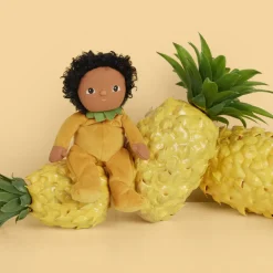 Olli Ella Dinky Dinkums Fruity Cuties - Pippa Pineapple Outlet